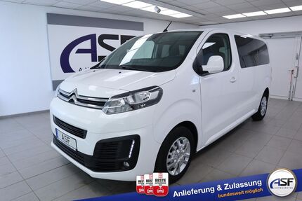 Citroen SpaceTourer 124.199 km 20.970 &euro; Fürstenwalde bei Berlin 15517