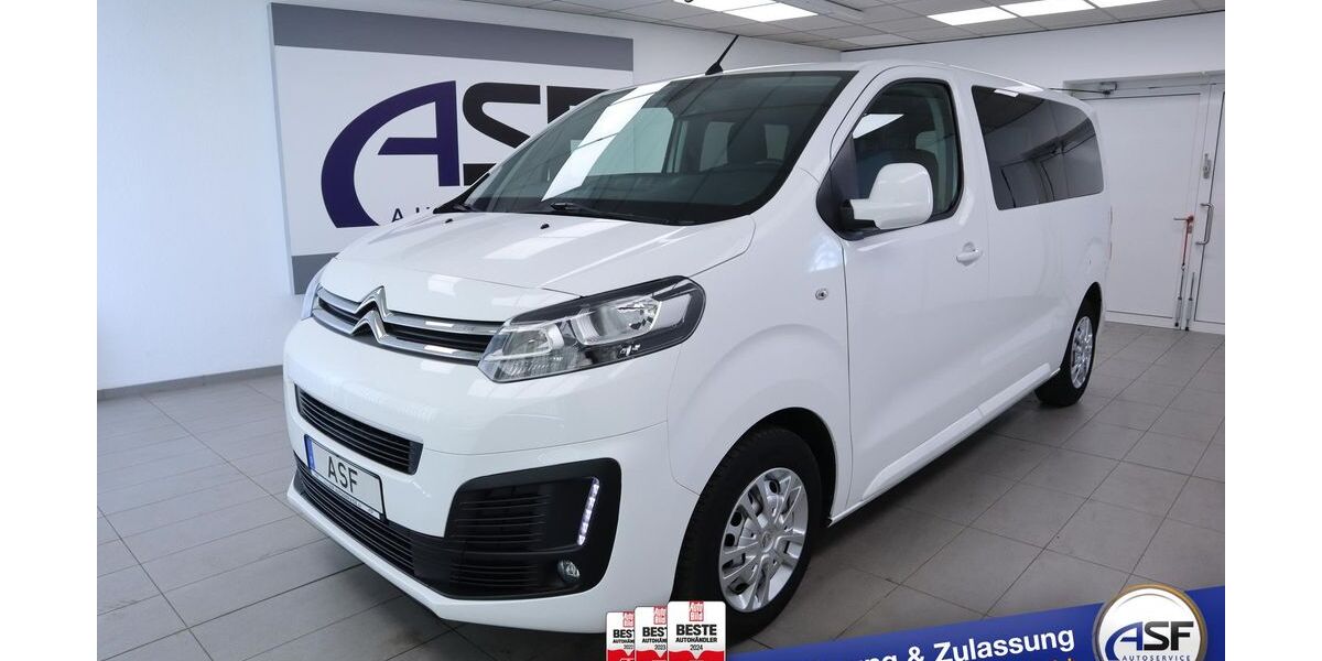 Citroen SpaceTourer 124.199 km 20.970 &euro; Fürstenwalde bei Berlin 15517