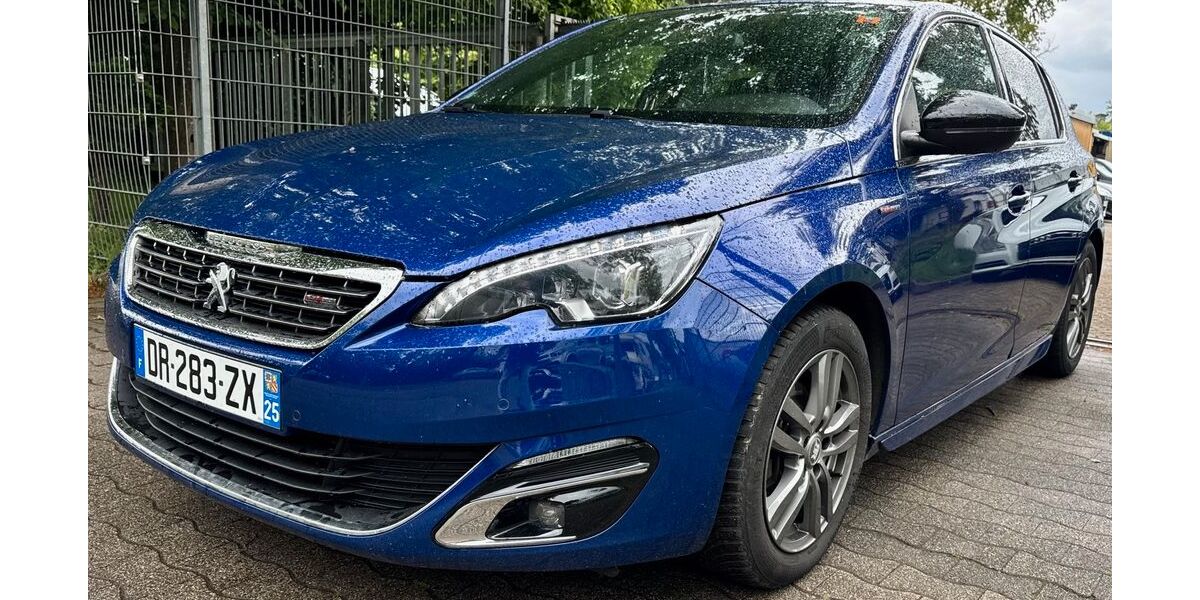 Peugeot 308 190.000 km 5.500 &euro; FREIBURG IM BREISGAU 79111