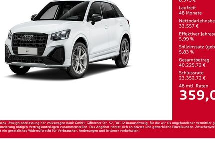 Audi Q2 4.349 km 41.930 &euro; Wesel 46485