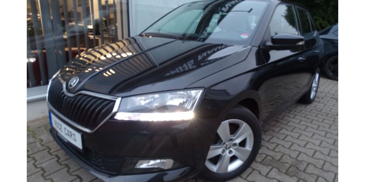 Skoda Fabia 36.115 km 13.190 &euro; Nauen 14641