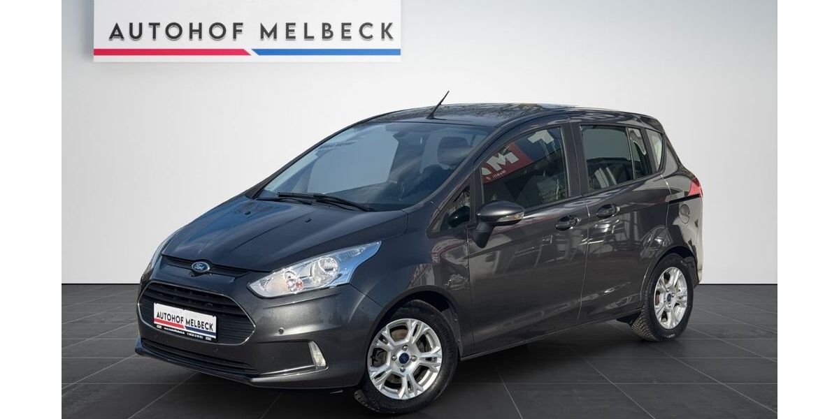 Ford B-Max 77.000 km 8.450 &euro; Melbeck 21406