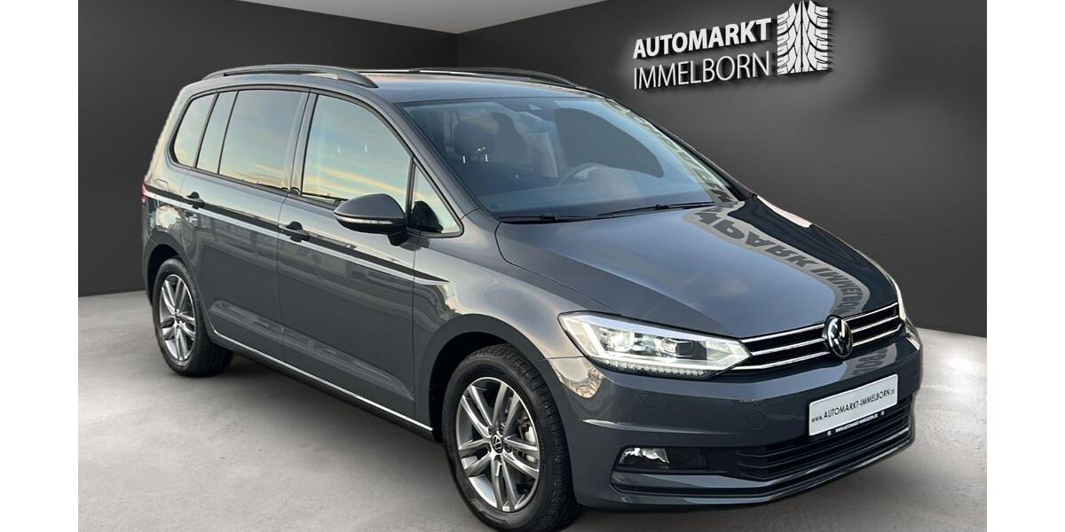VW Touran 23.891 km 31.950 &euro; Barchfeld - Immelborn 36456