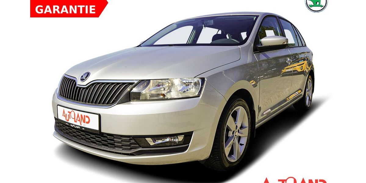 Skoda Rapid 62.500 km 12.990 &euro; Dresden 01069