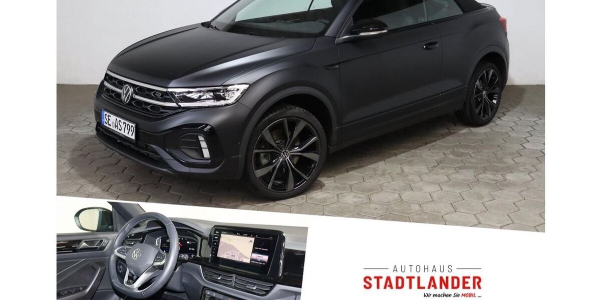 VW T-Roc 3.800 km 41.490 &euro; Norderstedt 22844