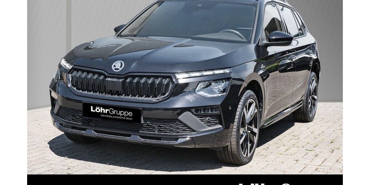 Skoda Kamiq 7.850 km 29.990 &euro; Worms 67547