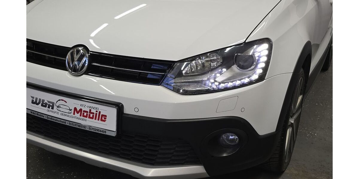 VW Polo 105.050 km 9.200 &euro; Großmaischeid 56276