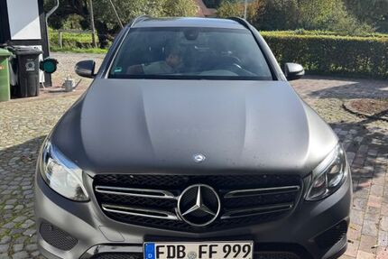 Mercedes-Benz GLC 250 205.000 km 17.900 &euro; Hagen 49170