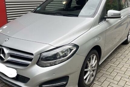 Mercedes-Benz B 200 156.000 km 11.800 &euro; Mahlberg 77972