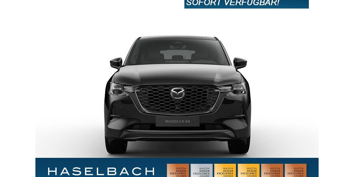 Mazda CX-60 23.155 km 36.920 &euro; Delitzsch 04509