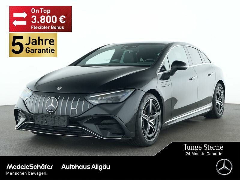 Mercedes-Benz EQE 62.327 km 58.960 € Landsberg am Lech 86899
