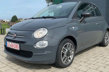 Fiat 500 94.000 km 6.890 € Kötz 89359