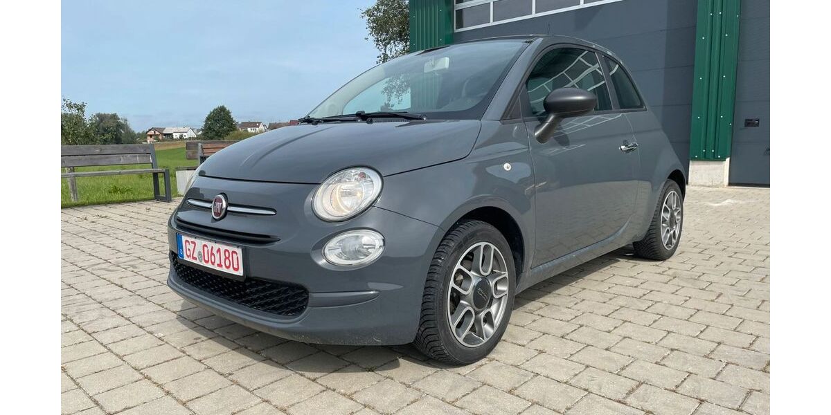 Fiat 500 94.000 km 6.890 € Kötz 89359