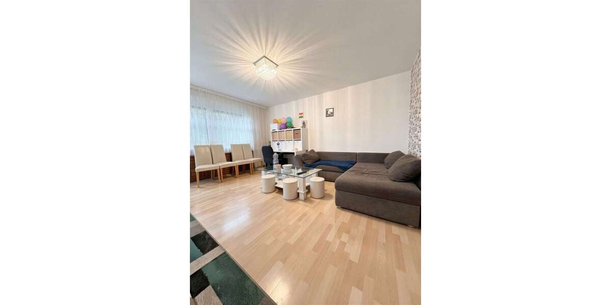 Etagenwohnung Frankfurt am Main Nord-West - 4 Zimmer, 79 m&sup2;, 259.000&euro; | Angebot:26299878