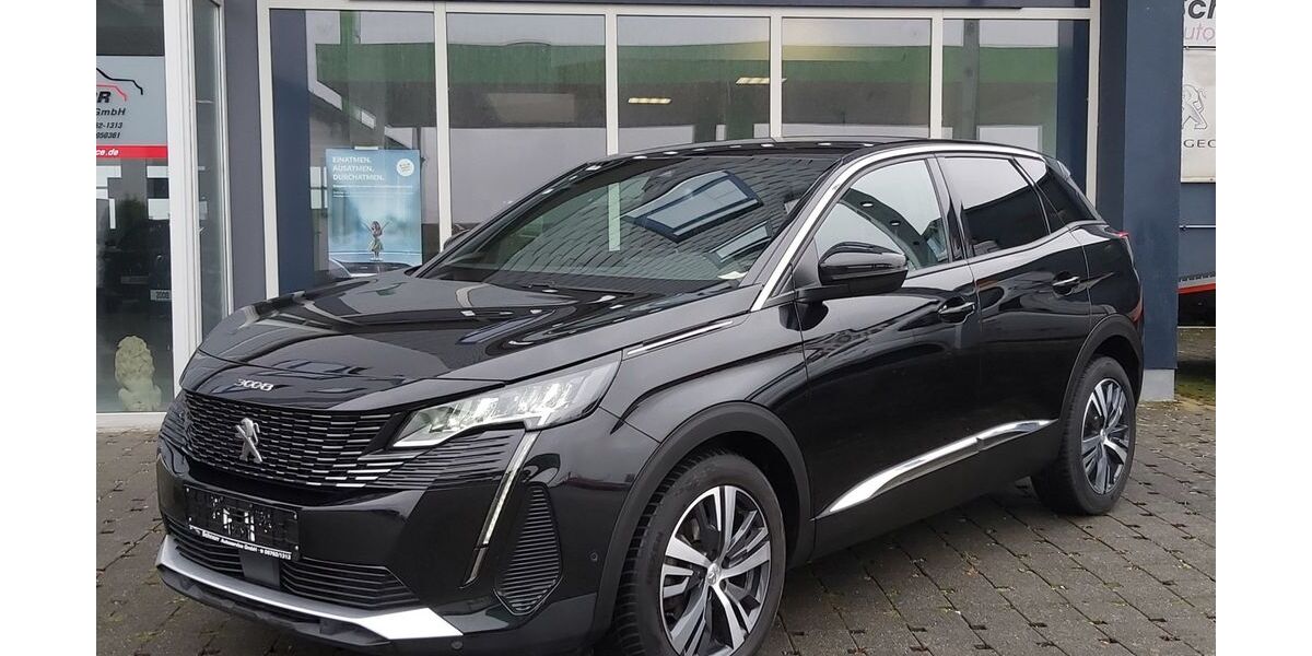 Peugeot 3008 28.638 km 19.980 &euro; Kastellaun 56288