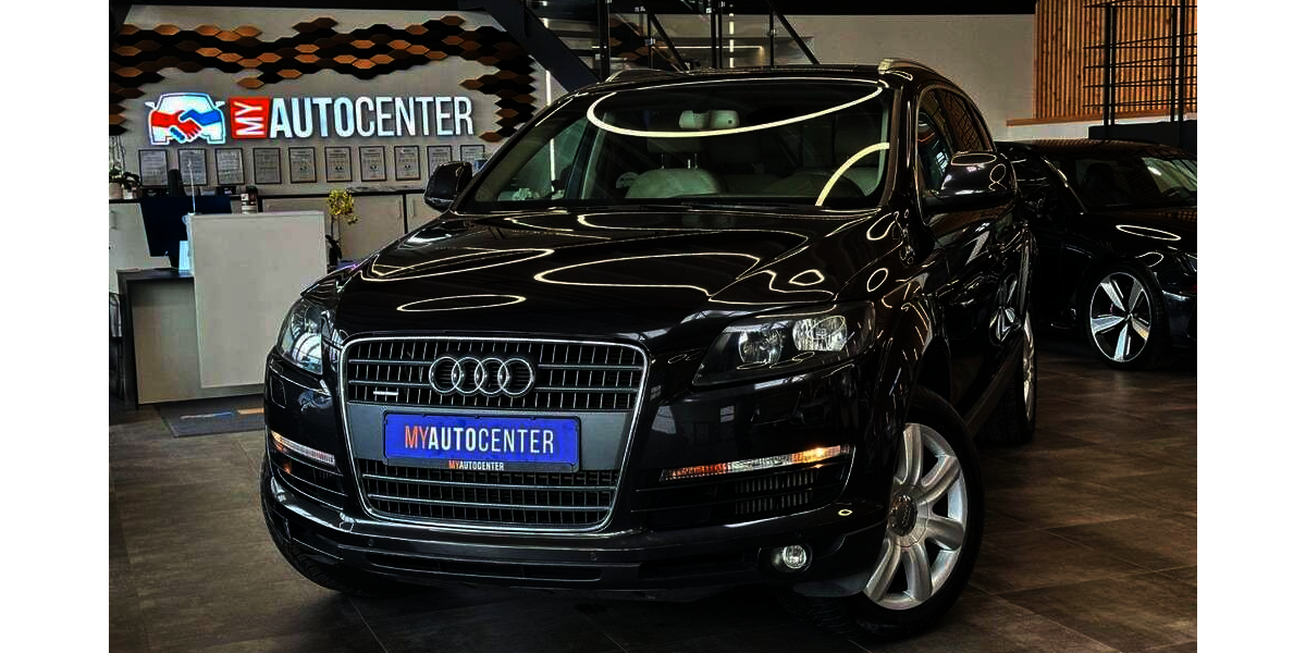 Audi Q7 252.291 km 7.499 &euro; Pfaffenhofen an der Ilm 85276
