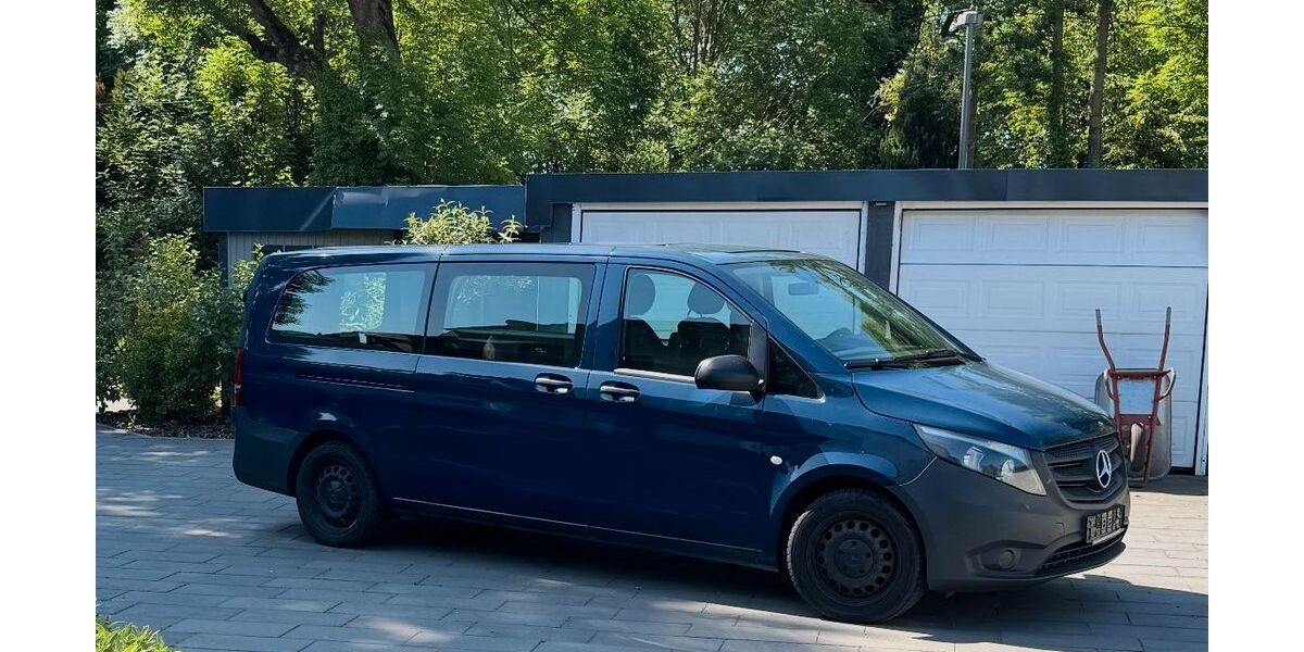 Mercedes-Benz Vito 175.000 km 22.900 &euro; Wolmirstedt 39326