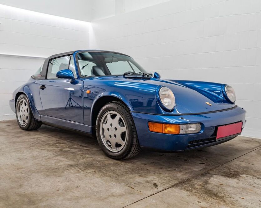 Porsche 964 139.999 km 76.999 € Fensterbach 92269