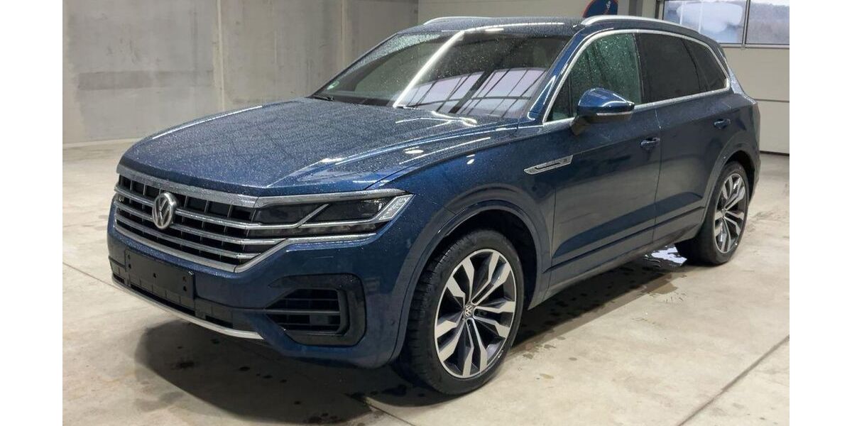 VW Touareg 72.593 km 44.990 &euro; Heidenau bei Dresden 01809