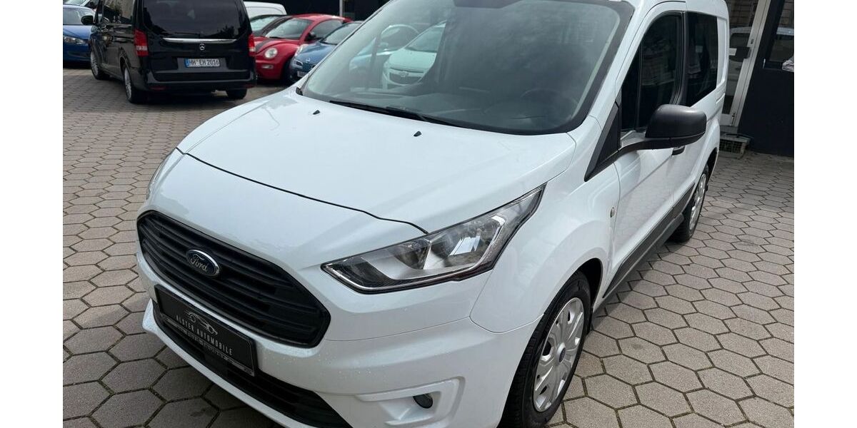 Ford Transit 164.000 km 8.900 &euro; Hamburg 20097