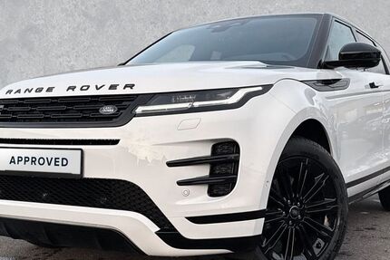 Land Rover Range Rover Evoque 3.900 km 62.850 &euro; Hallstadt 96103