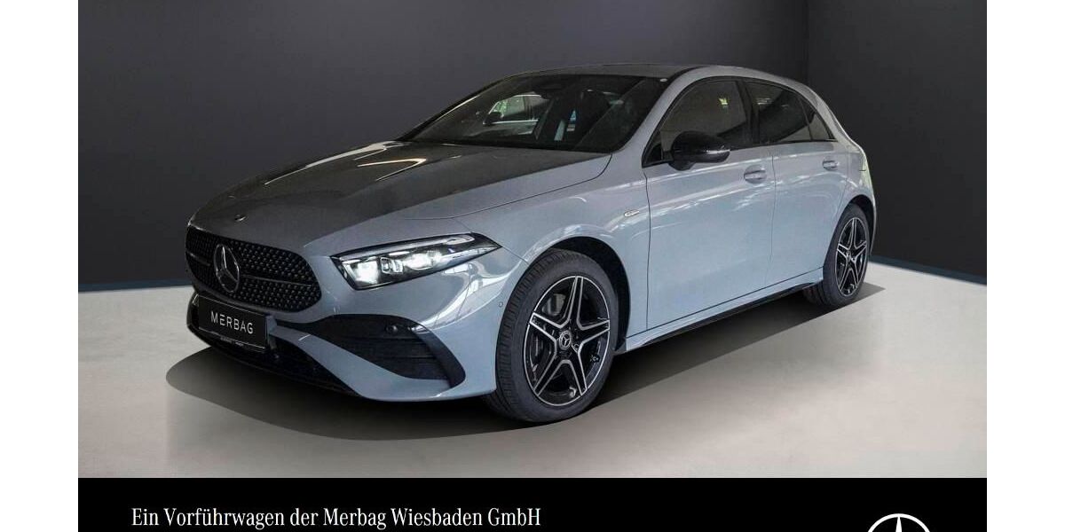 Mercedes-Benz A 250 19.300 km 36.890 &euro; Wiesbaden 65189