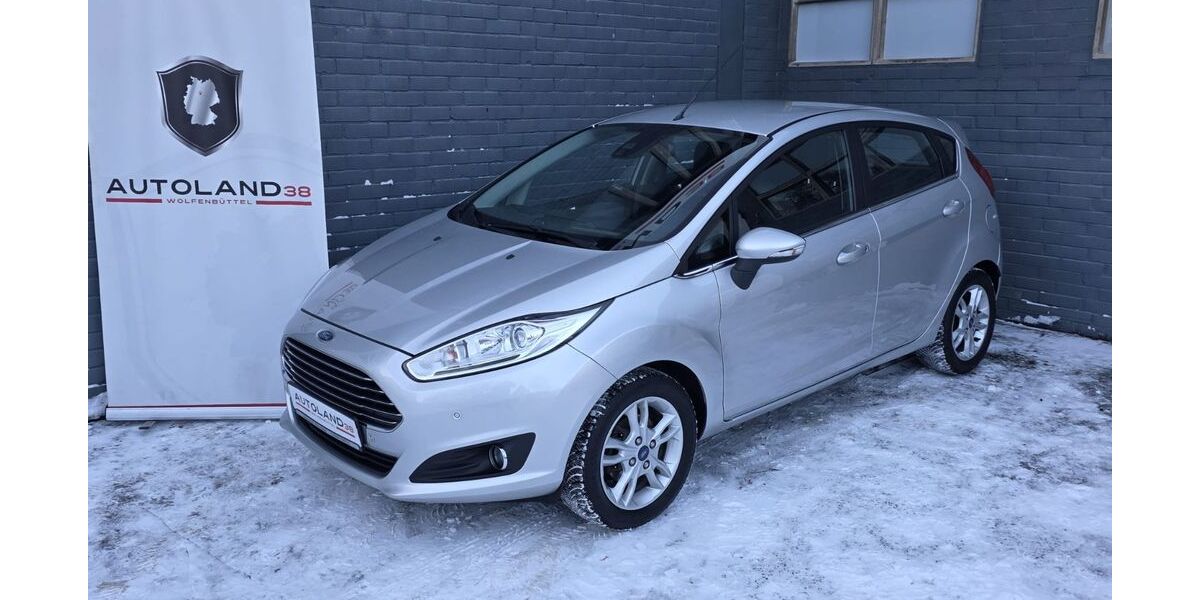 Ford Fiesta 188.000 km 5.900 &euro; Ohrum 38312