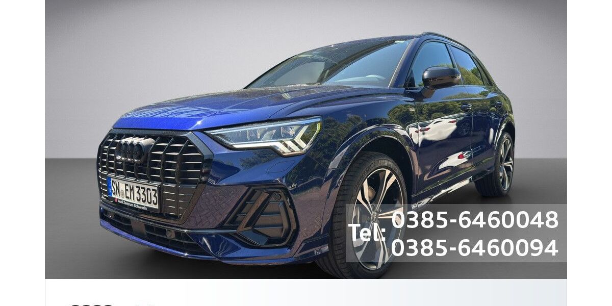Audi Q3 3.500 km 59.900 &euro; Schwerin 19061