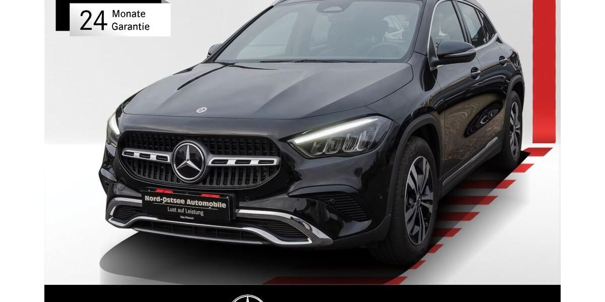 Mercedes-Benz GLA 200 5.179 km 38.990 € Wittstock 16909