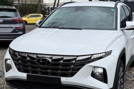 Hyundai TUCSON 70.000 km 21.000 &euro; Hannover 30453