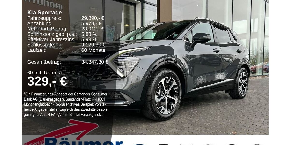Kia Sportage 22.240 km 28.980 &euro; Ibbenbüren 49479