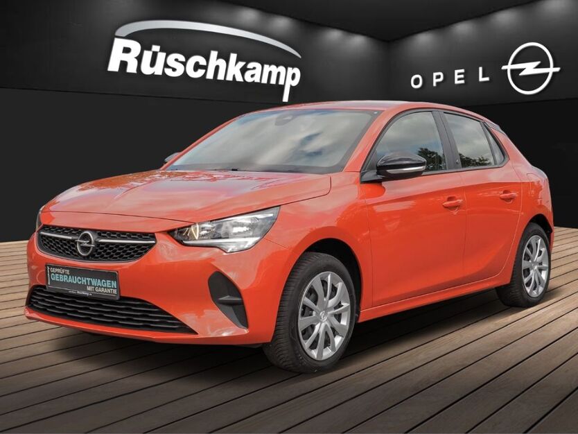 Opel Corsa 21.062 km 14.490 € Lüdinghausen 59348