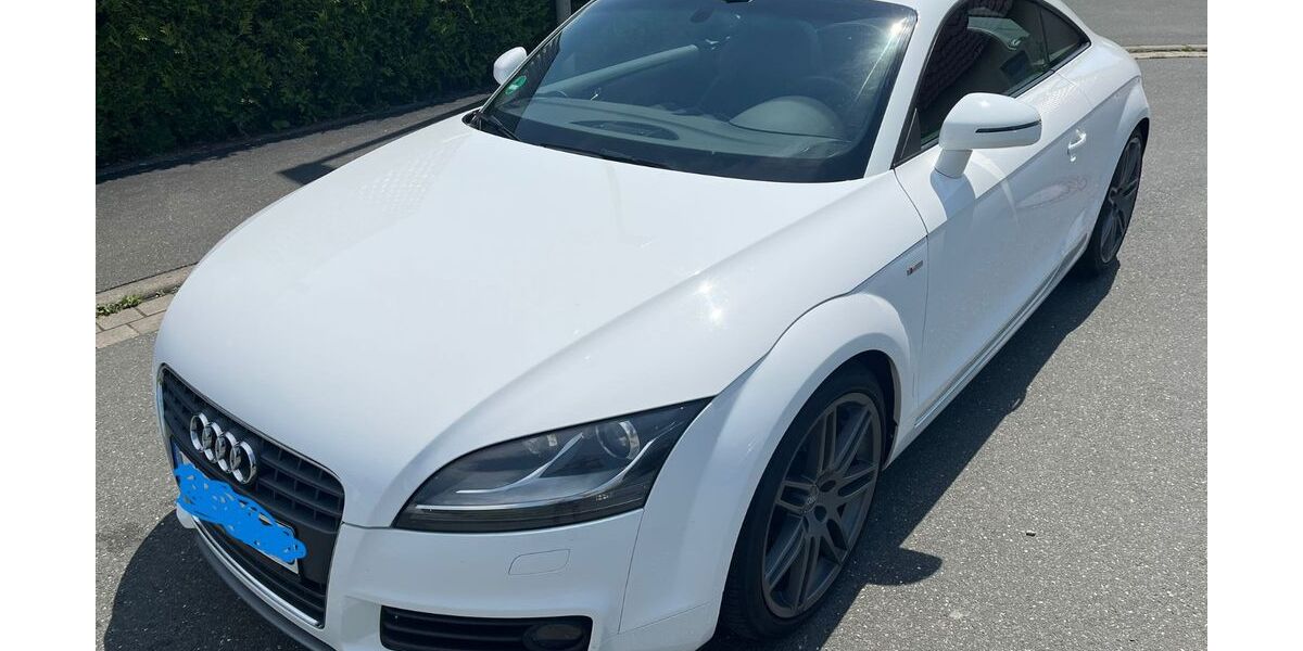Audi TT 133.000 km 9.900 &euro; Altenkunstadt 96264