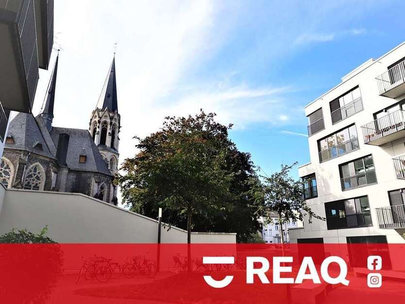 Wohnung zum Mieten in Aachen-Mitte 740,70 € 49.38 m²