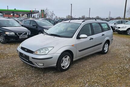 Ford Focus 108.293 km 799 &euro; Lübben 15907