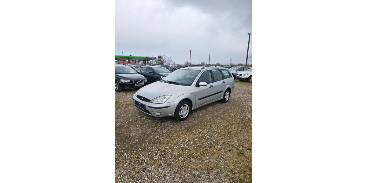 Ford Focus 108.293 km 799 &euro; Lübben 15907