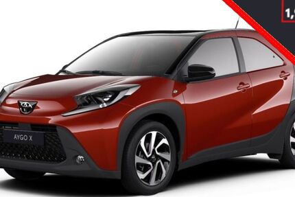 Toyota Aygo (X) 1.500 km 16.190 € Goch 47574