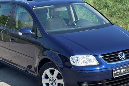VW Touran 124.000 km 8.799 &euro; Waldsee 67165