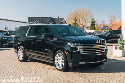 Chevrolet Suburban 21.500 km 79.100 &euro; Landsberg OT Oppin 06188