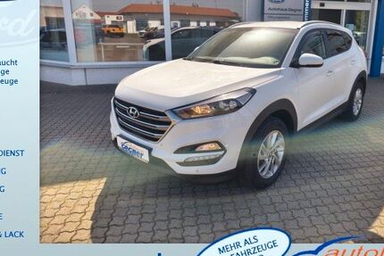 Hyundai TUCSON 125.258 km 11.799 &euro; Eilenburg 04838