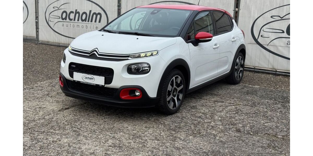Citroen C3 24.000 km 9.990 &euro; Reutlingen-Sondelfingen 72766