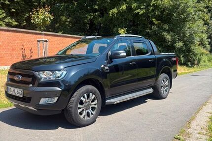 Ford Ranger 69.000 km 27.490 &euro; Kassel 34123