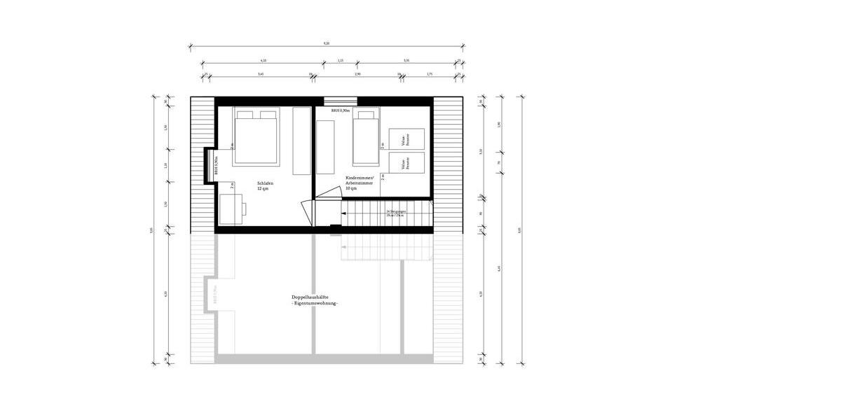 Reihenhaus Kellenhusen (Ostsee) - 3 Zimmer, 75 m&sup2;, 270.000&euro; | Angebot:26423288