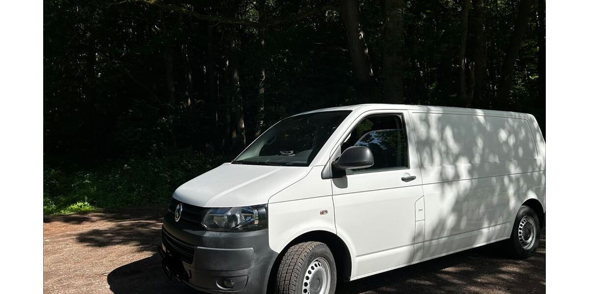 VW T5 Transporter 172.000 km 16.500 &euro; Lug 76848