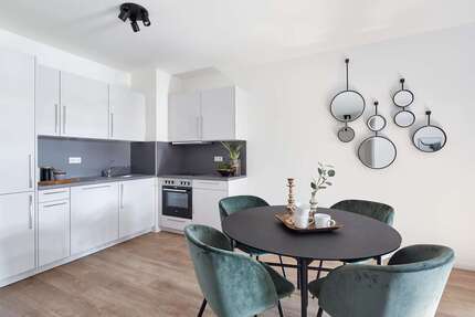 Wohnung Oranienburg - 2 Zimmer, 69 m&sup2;, 988&euro; | Angebot:26951632