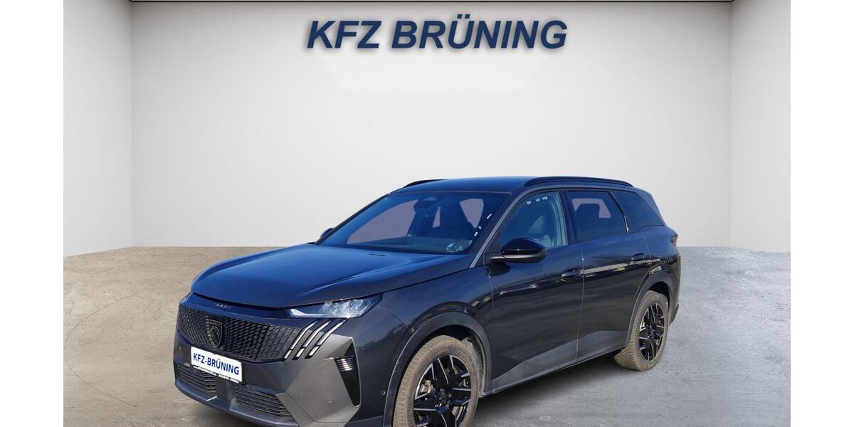 Peugeot 5008 44.984 km 27.880 &euro; Lingen (Ems) 49811