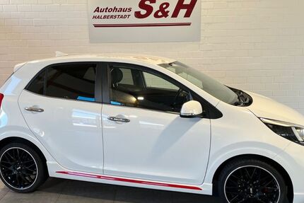 Kia Picanto 82.460 km 9.990 &euro; Halberstadt 38820