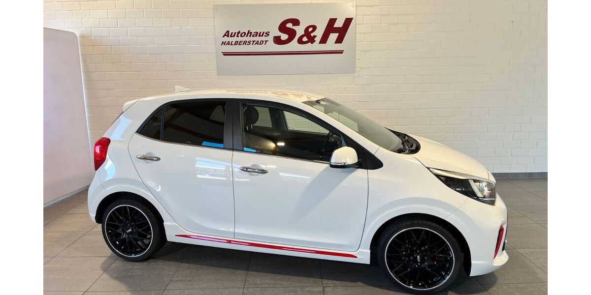 Kia Picanto 82.460 km 9.990 &euro; Halberstadt 38820