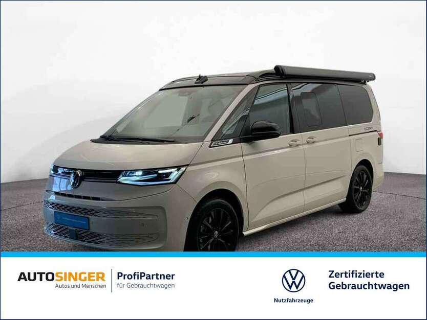 VW T7 California 2.800 km 79.980 € Kaufbeuren 87600