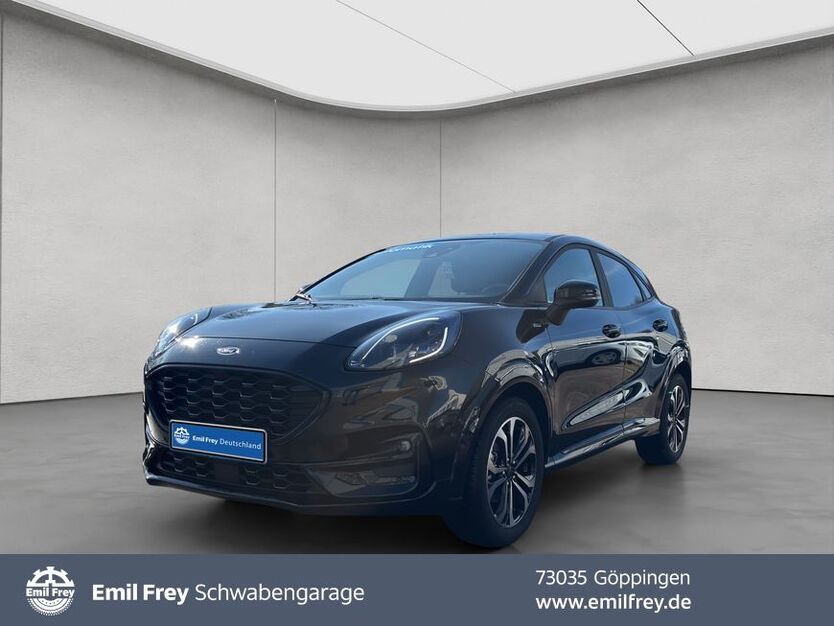 Ford Puma 25.201 km 19.890 € Göppingen 73035